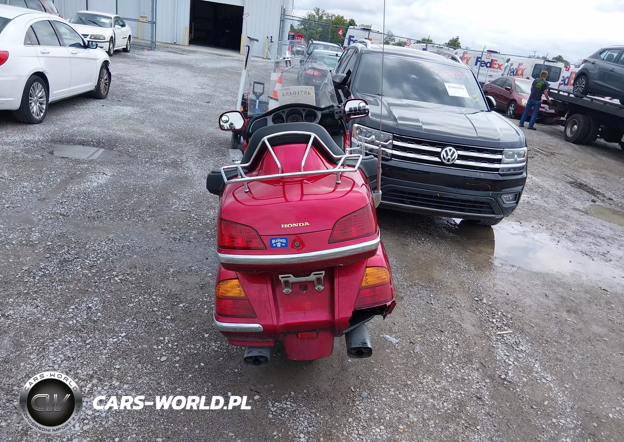 2003 Honda Gl1800 VIN:1HFSC47013A206896 - 6