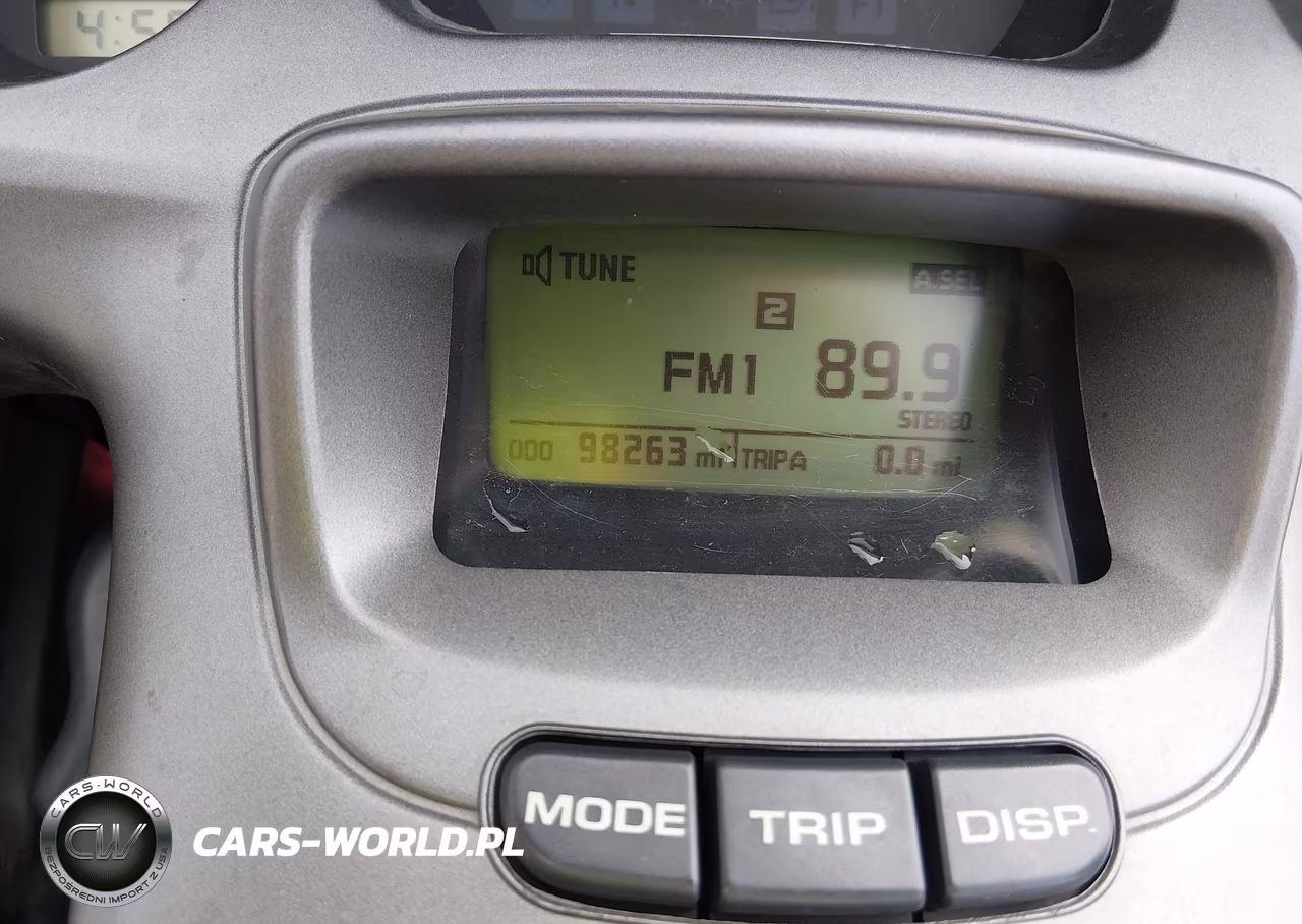 2003 Honda Gl1800 VIN:1HFSC47013A206896 - 7