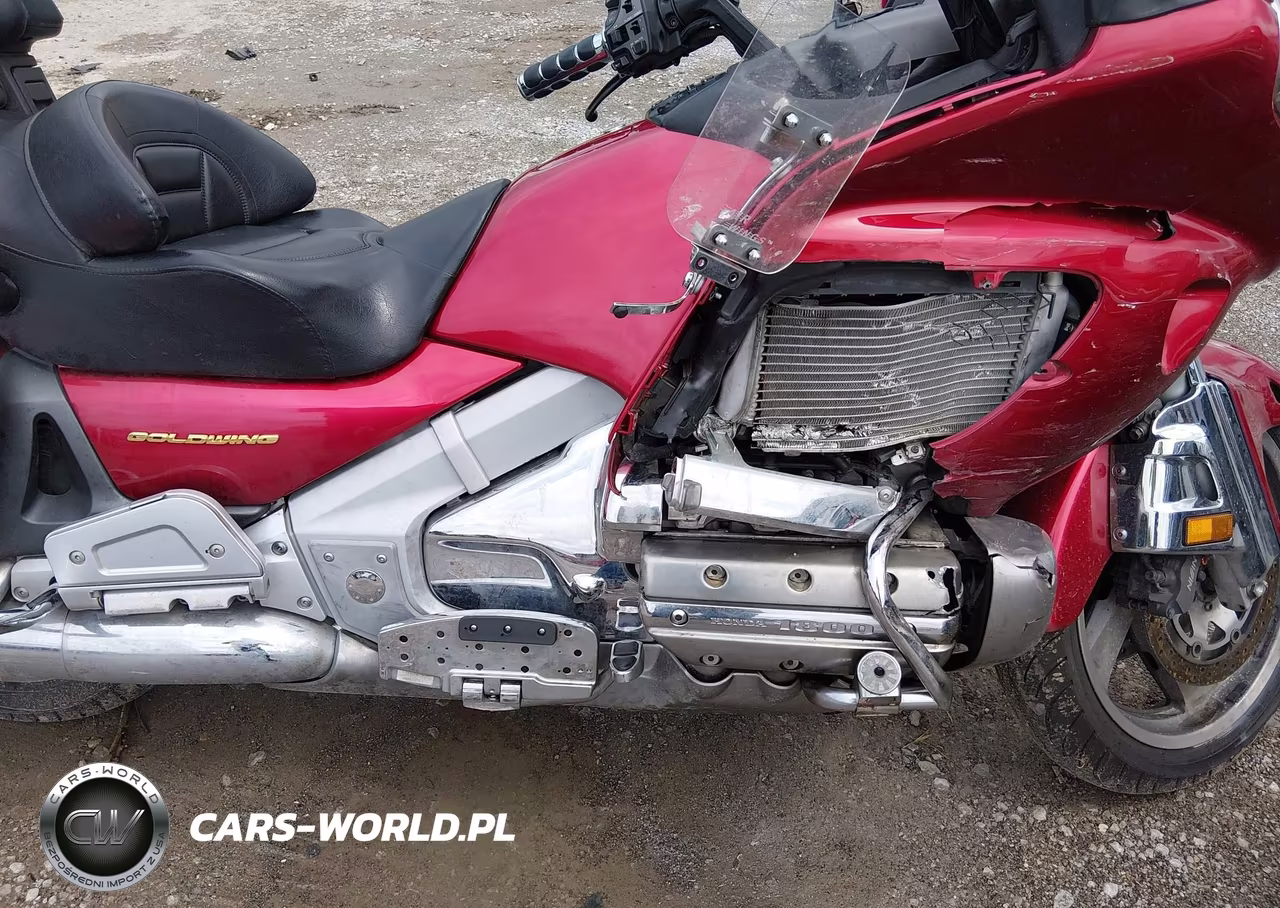 2003 Honda Gl1800 VIN:1HFSC47013A206896 - 8