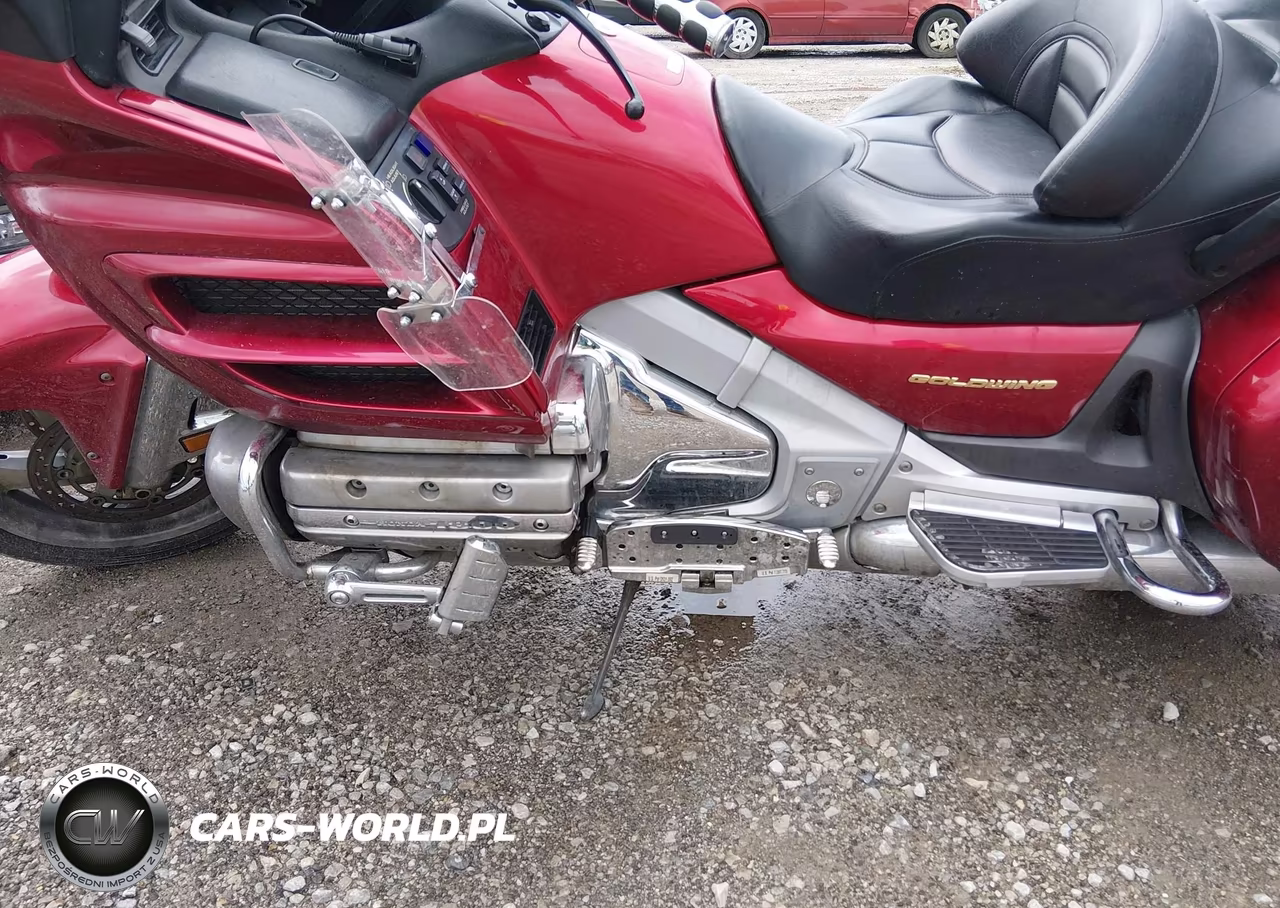 2003 Honda Gl1800 VIN:1HFSC47013A206896 - 9