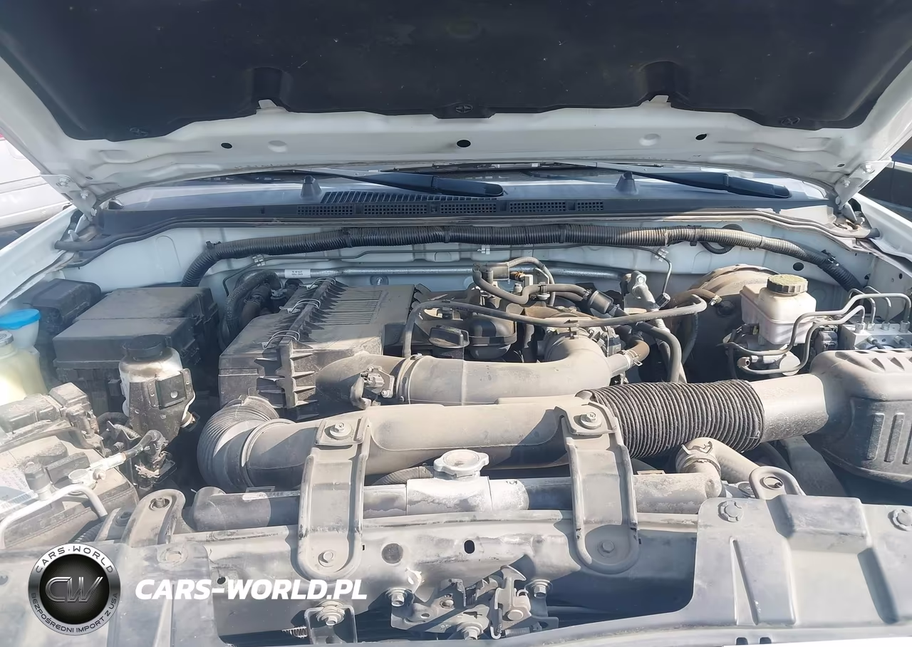 2019 Nissan Frontier S VIN:1N6BD0CT1KN790995 - 10