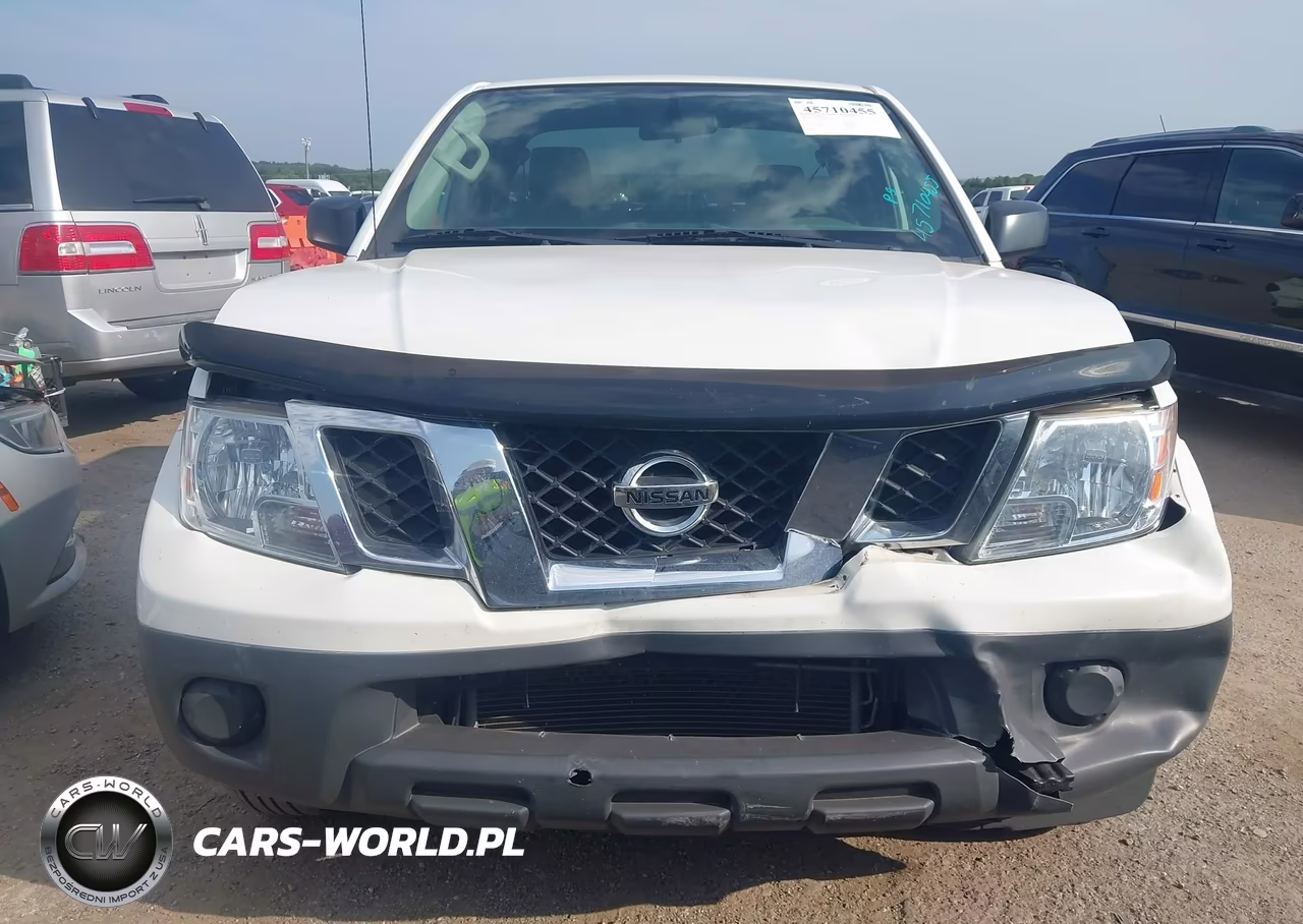 2019 Nissan Frontier S VIN:1N6BD0CT1KN790995 - 12
