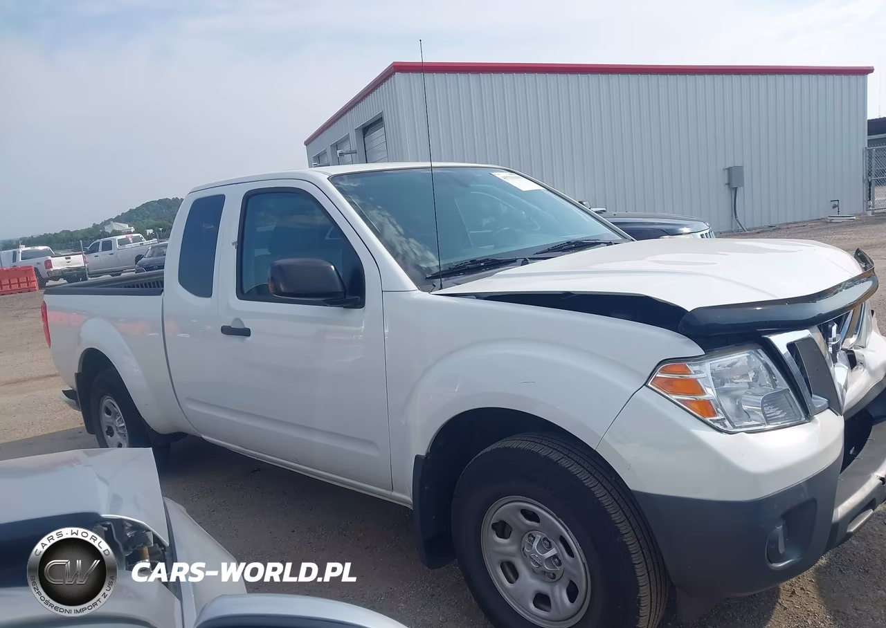 2019 Nissan Frontier S VIN:1N6BD0CT1KN790995 - 13