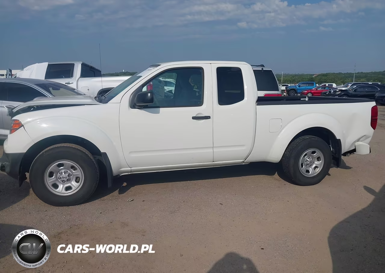 2019 Nissan Frontier S VIN:1N6BD0CT1KN790995 - 14