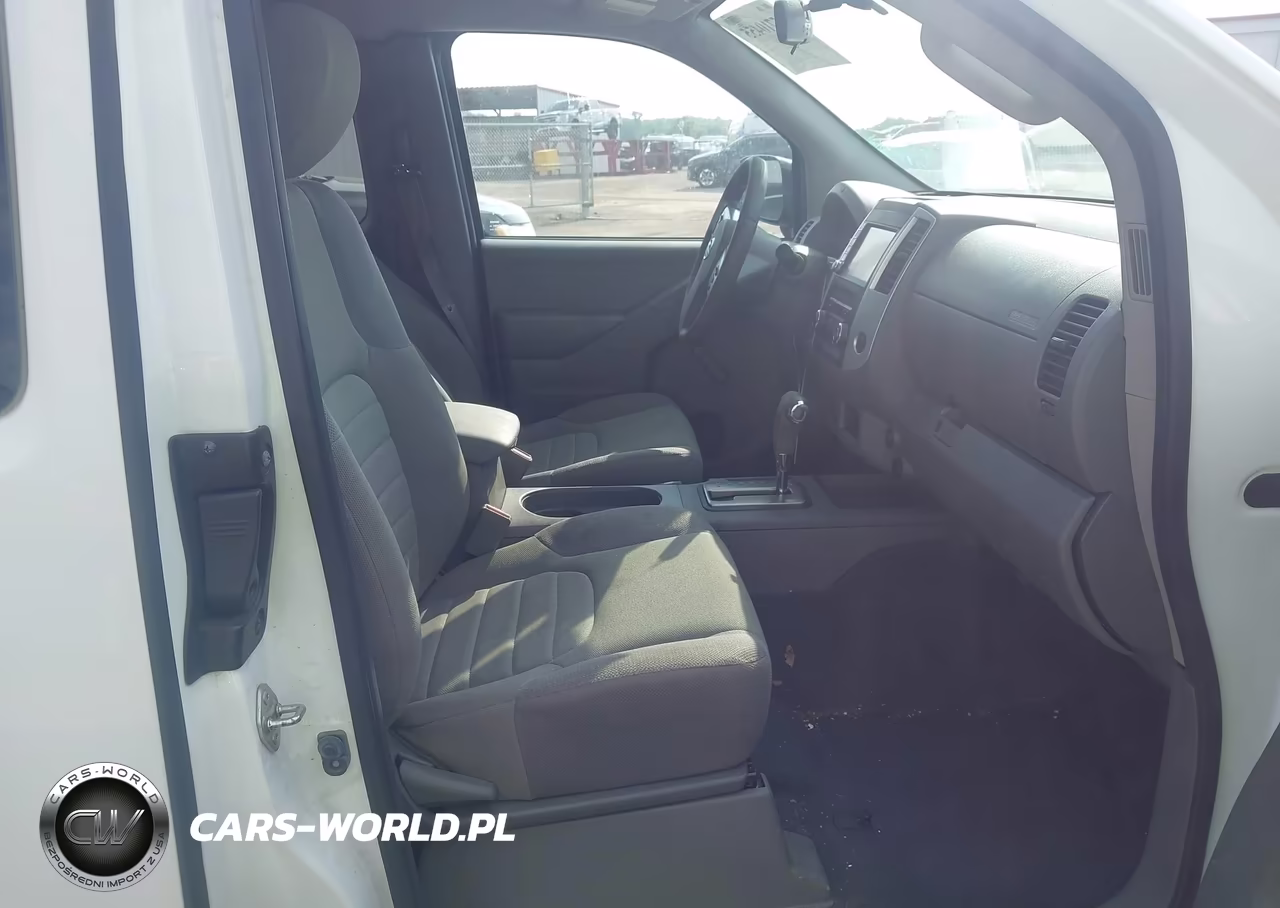 2019 Nissan Frontier S VIN:1N6BD0CT1KN790995 - 5
