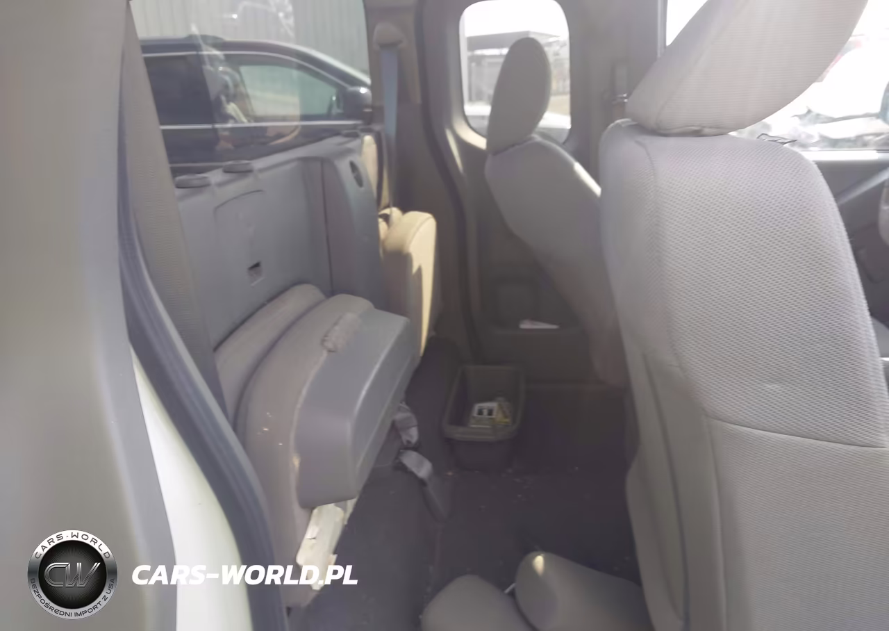 2019 Nissan Frontier S VIN:1N6BD0CT1KN790995 - 8