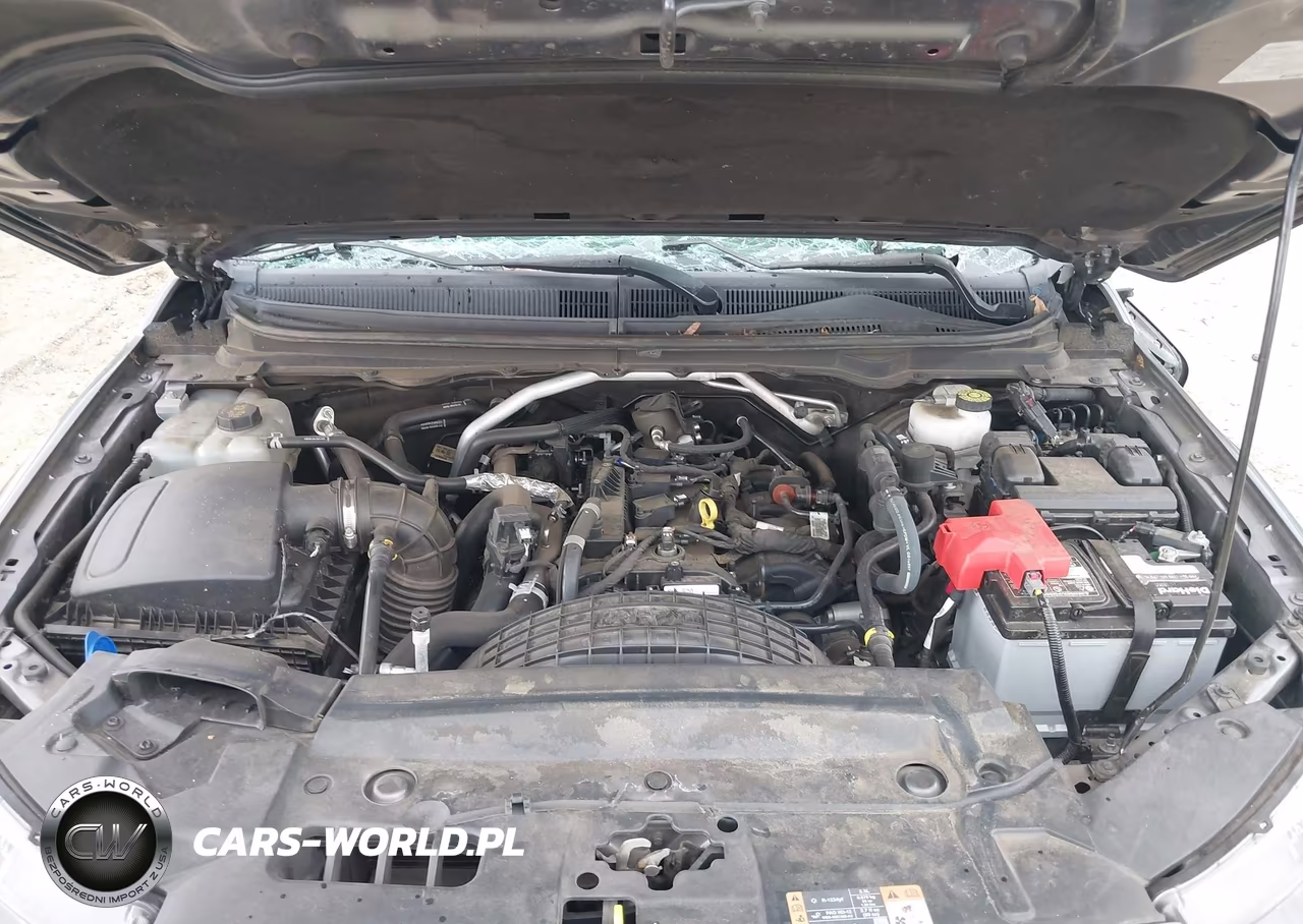 2022 Ford Ranger Xl VIN:1FTER4FH4NLD22291 - 10