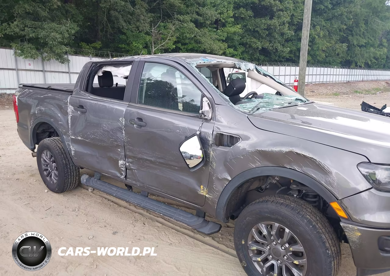 2022 Ford Ranger Xl VIN:1FTER4FH4NLD22291 - 14