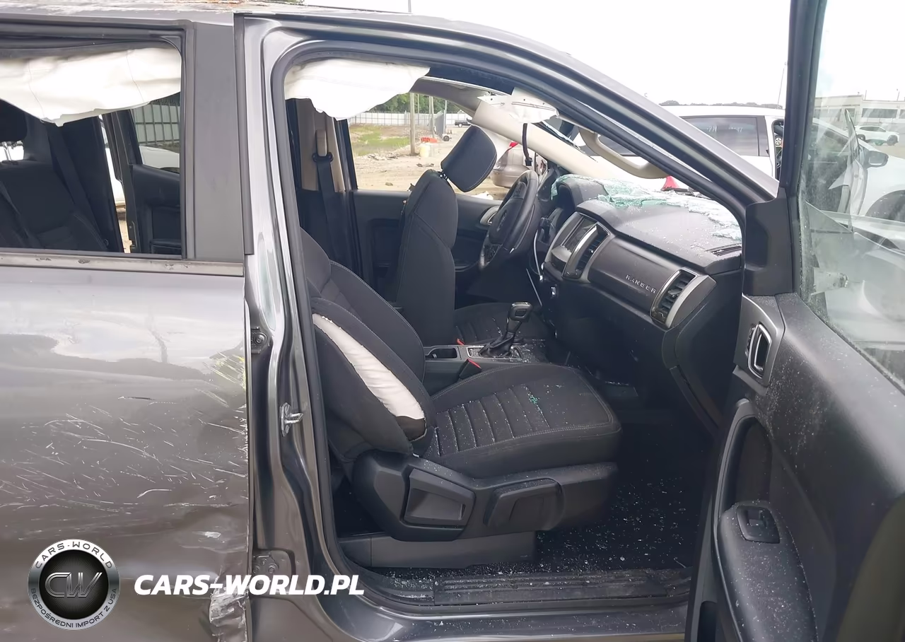 2022 Ford Ranger Xl VIN:1FTER4FH4NLD22291 - 5
