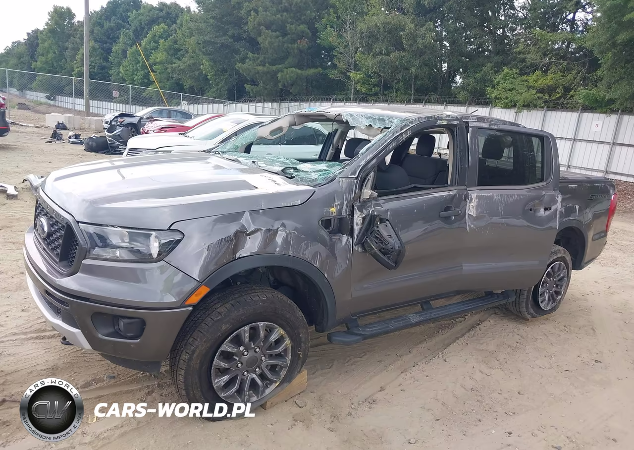 2022 Ford Ranger Xl VIN:1FTER4FH4NLD22291 - 6