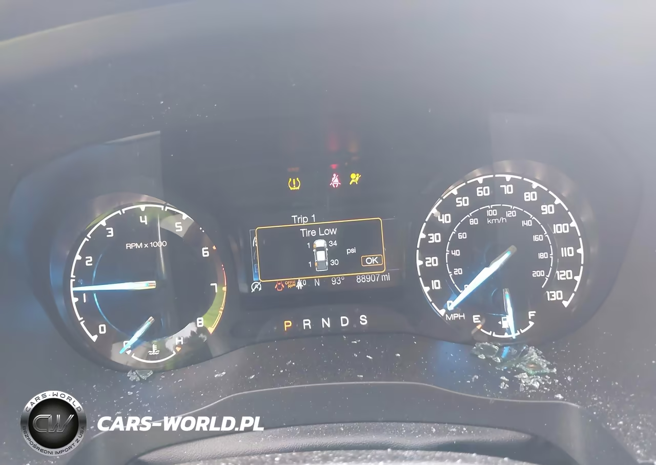 2022 Ford Ranger Xl VIN:1FTER4FH4NLD22291 - 7