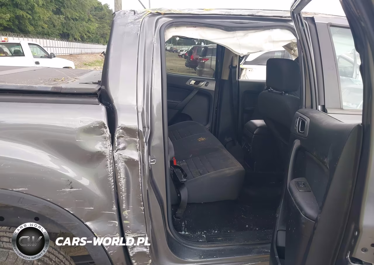 2022 Ford Ranger Xl VIN:1FTER4FH4NLD22291 - 8