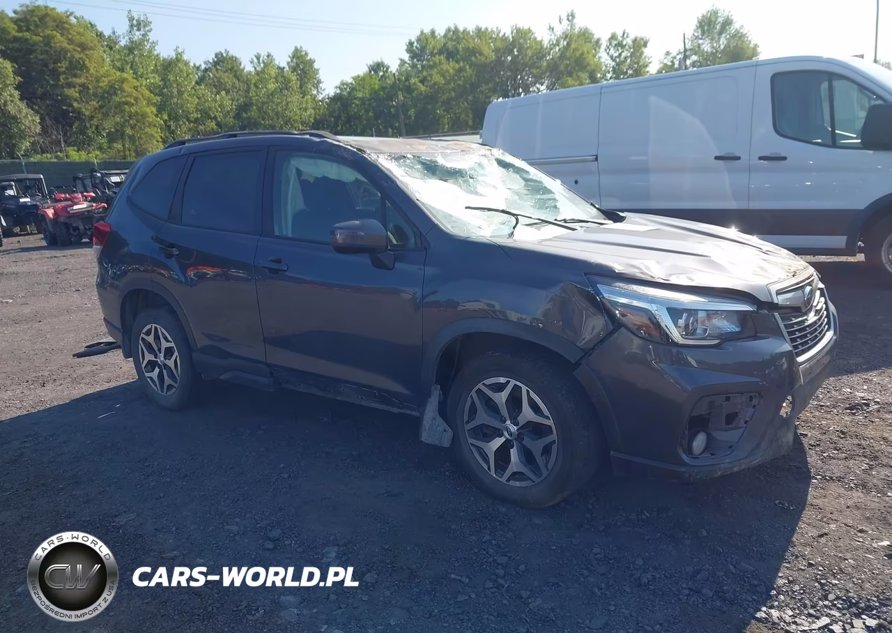 2020 Subaru Forester Premium