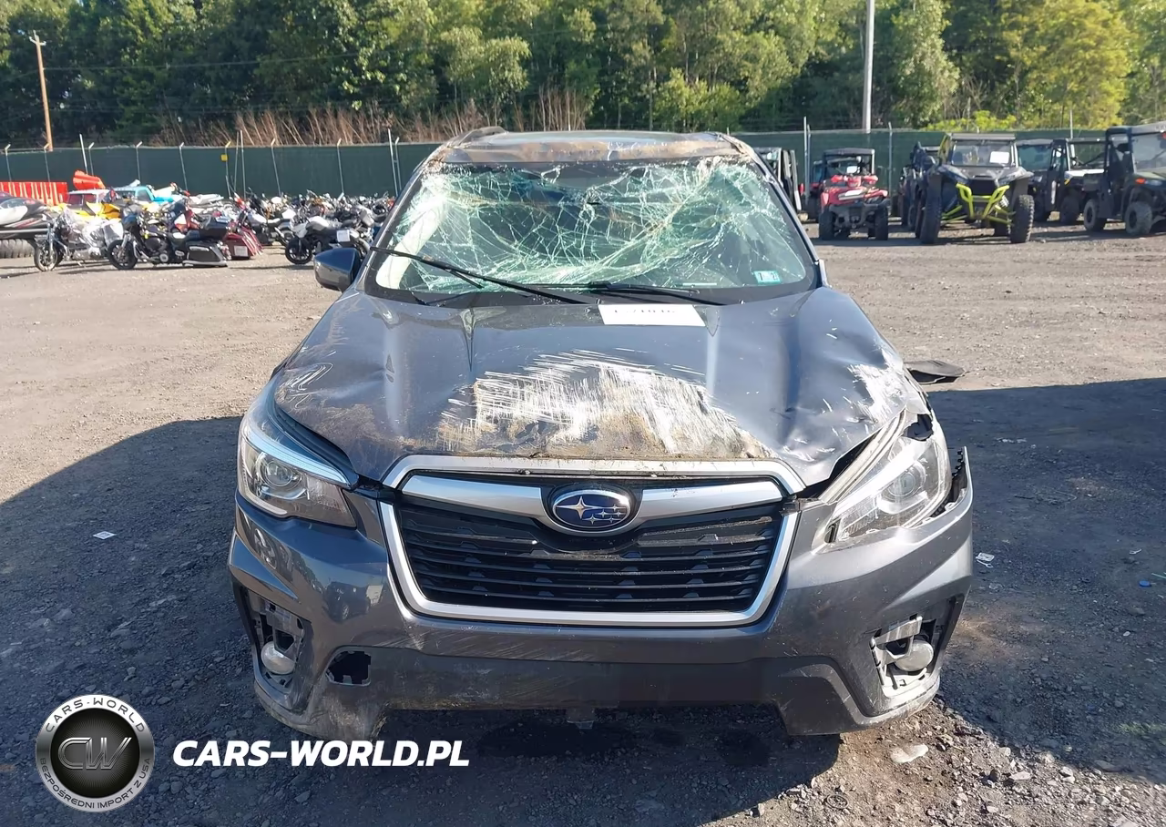 2020 Subaru Forester Premium VIN:JF2SKAJC1LH483443 - 12