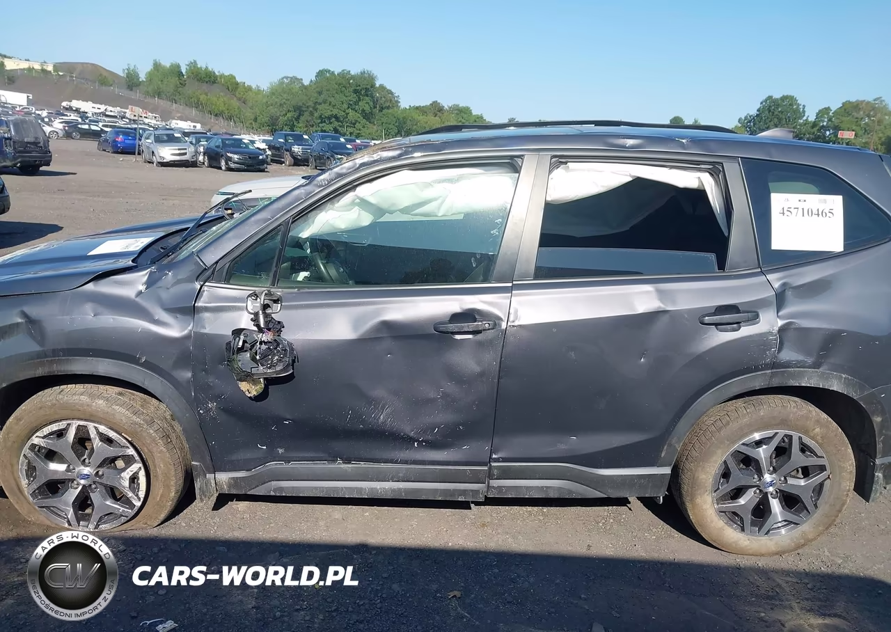 2020 Subaru Forester Premium VIN:JF2SKAJC1LH483443 - 14