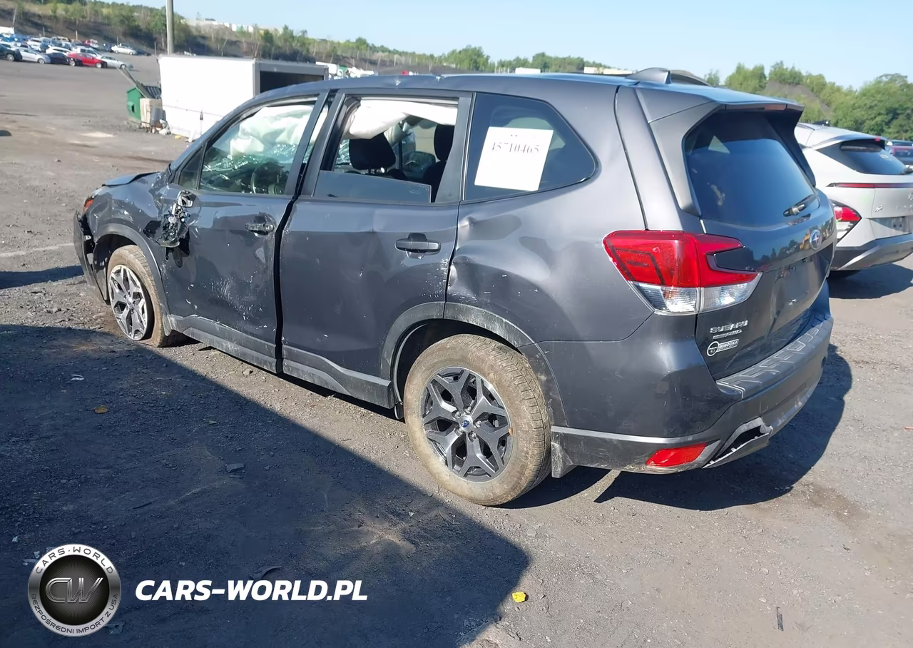 2020 Subaru Forester Premium VIN:JF2SKAJC1LH483443 - 3