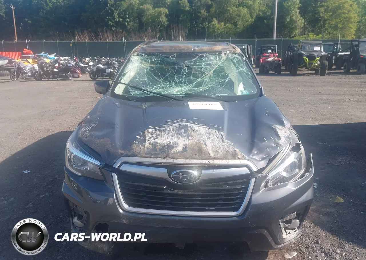 2020 Subaru Forester Premium VIN:JF2SKAJC1LH483443 - 6