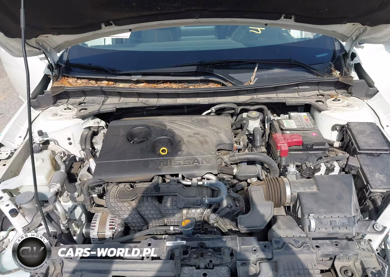 2019 Nissan Altima 2.5 Sr VIN:1N4BL4CV3KC222859 - 10