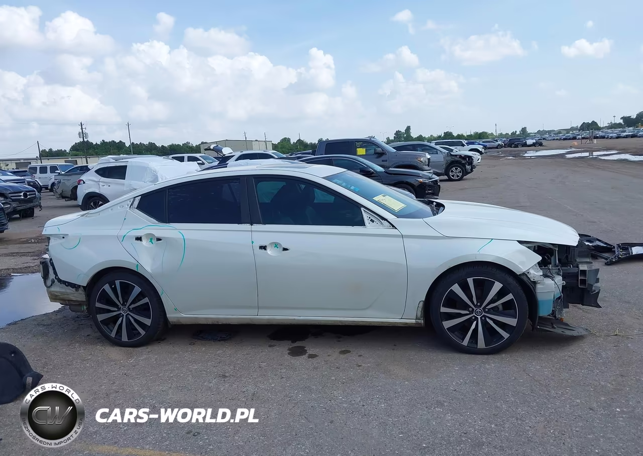 2019 Nissan Altima 2.5 Sr VIN:1N4BL4CV3KC222859 - 14