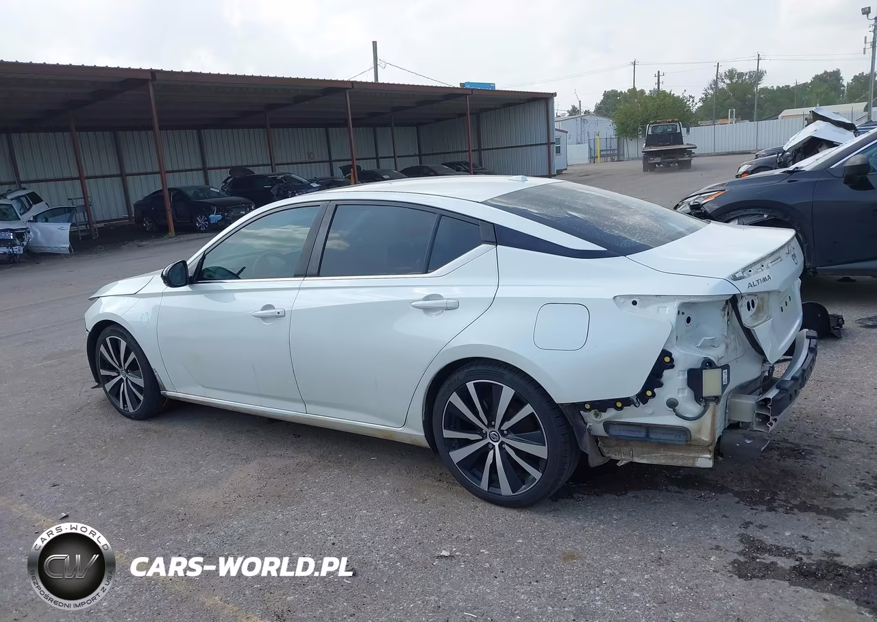 2019 Nissan Altima 2.5 Sr VIN:1N4BL4CV3KC222859 - 15