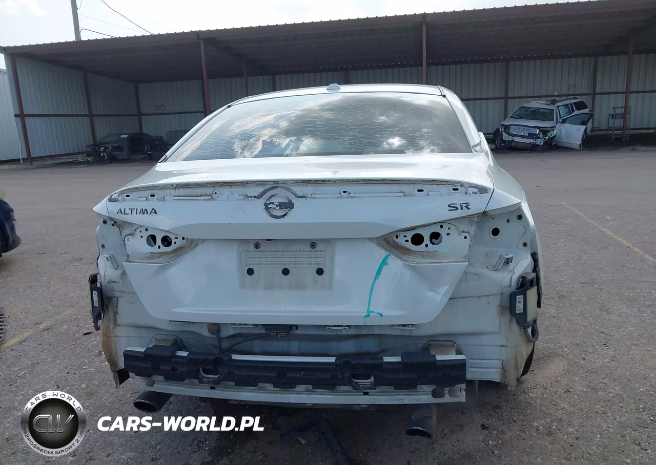 2019 Nissan Altima 2.5 Sr VIN:1N4BL4CV3KC222859 - 17