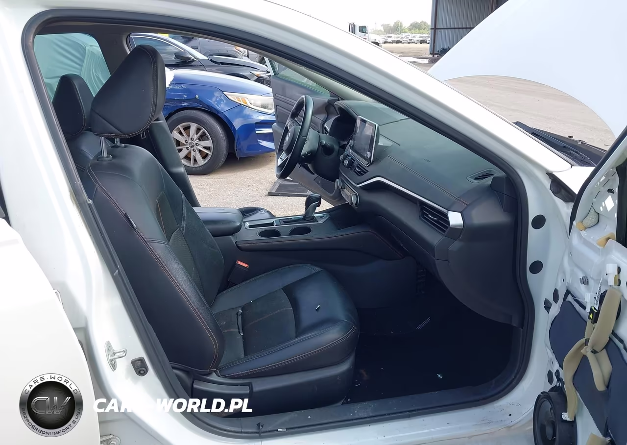 2019 Nissan Altima 2.5 Sr VIN:1N4BL4CV3KC222859 - 5