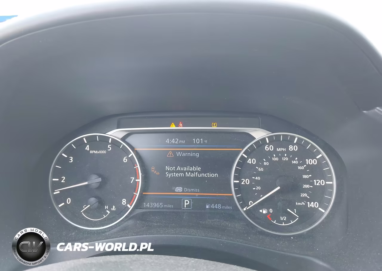 2019 Nissan Altima 2.5 Sr VIN:1N4BL4CV3KC222859 - 7