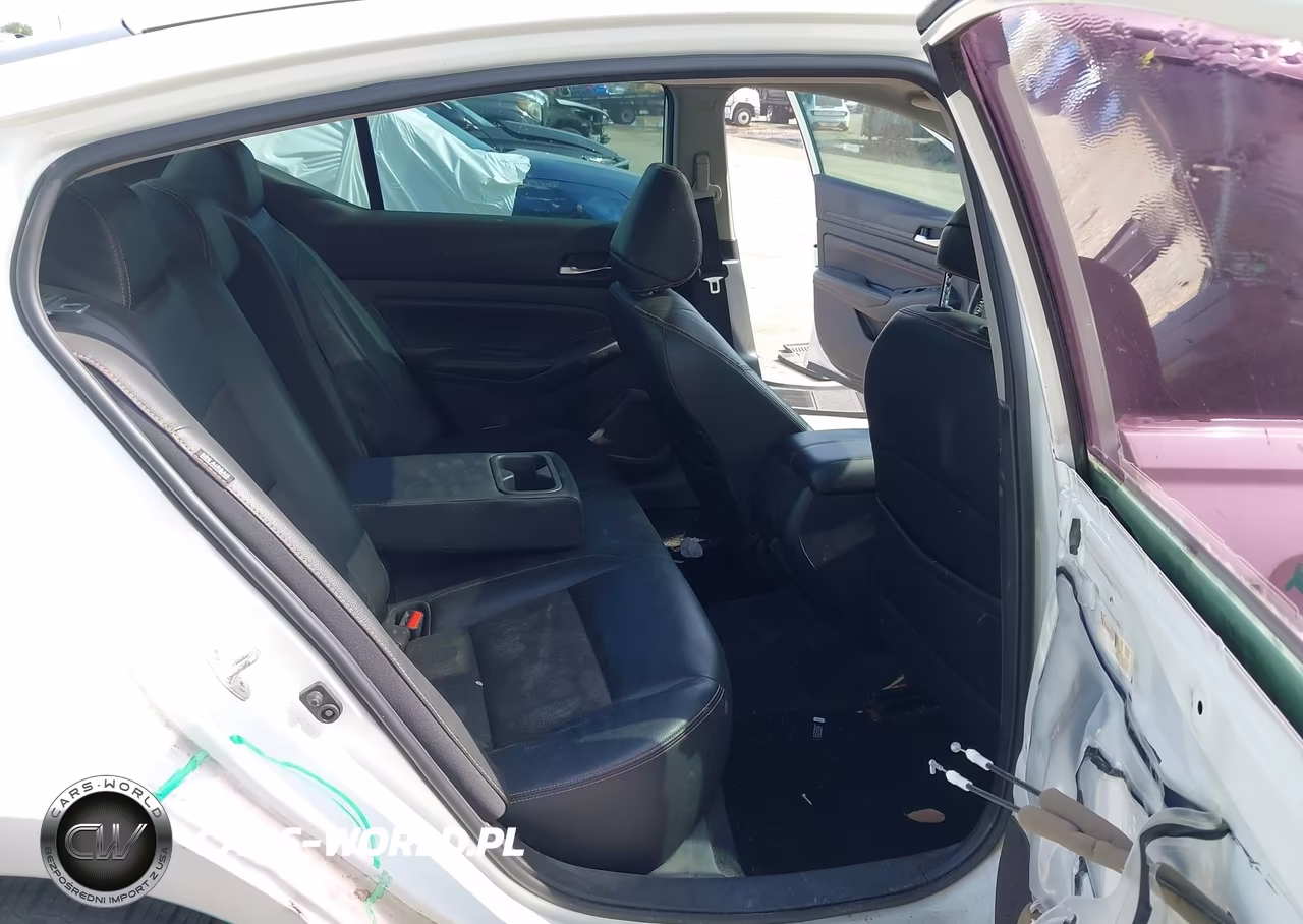 2019 Nissan Altima 2.5 Sr VIN:1N4BL4CV3KC222859 - 8