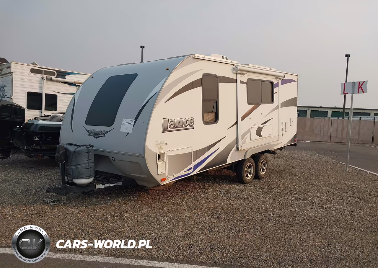 2015 Lance 1995 VIN:56YTT1821FL316675 - 2