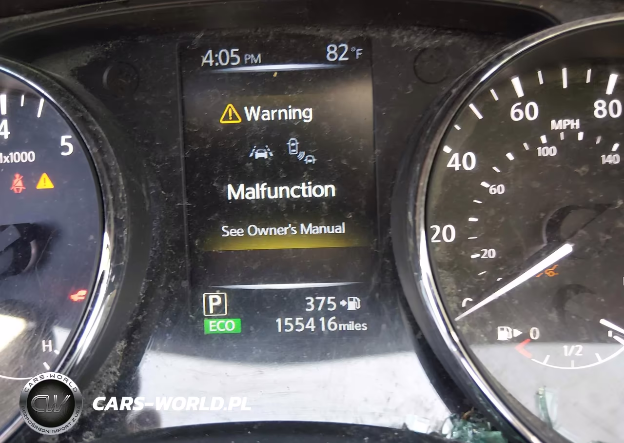 2017 Nissan Rogue Sl VIN:5N1AT2MV0HC780424 - 15