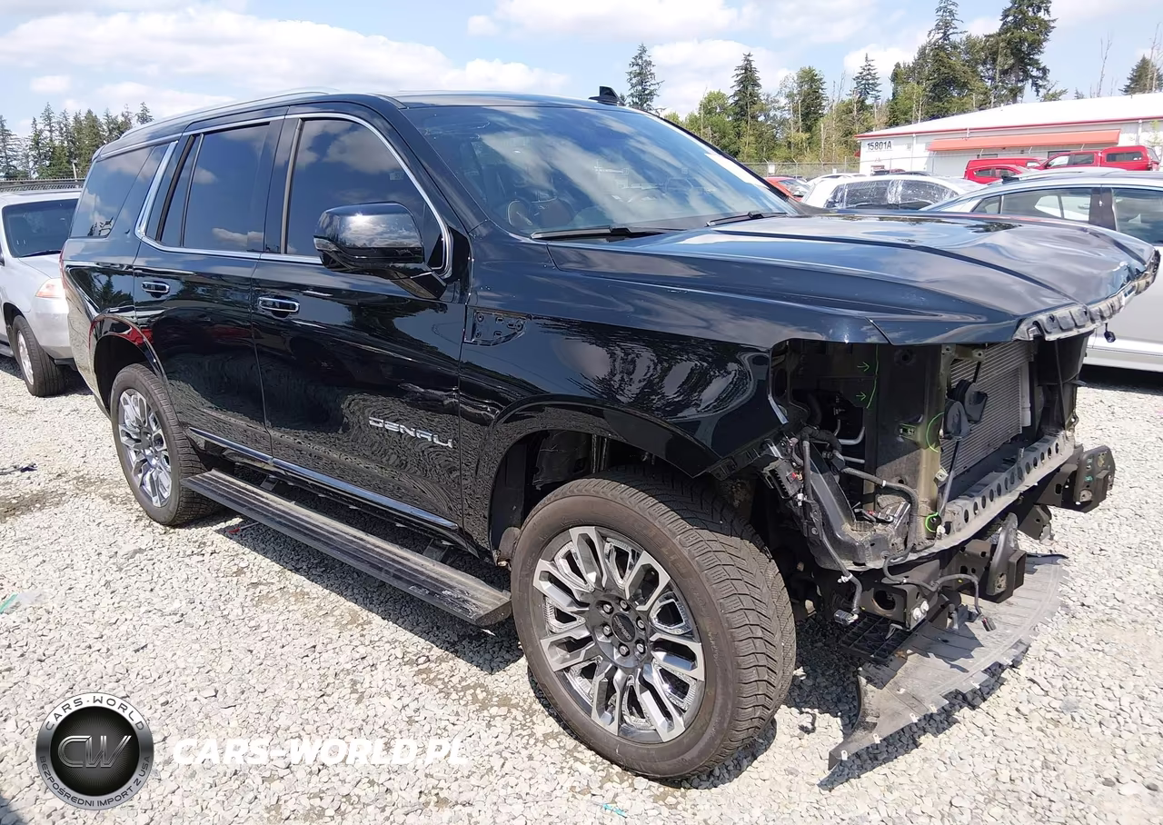 2023 GMC Yukon Denali Ultimate – zdjęcie 1 z 20