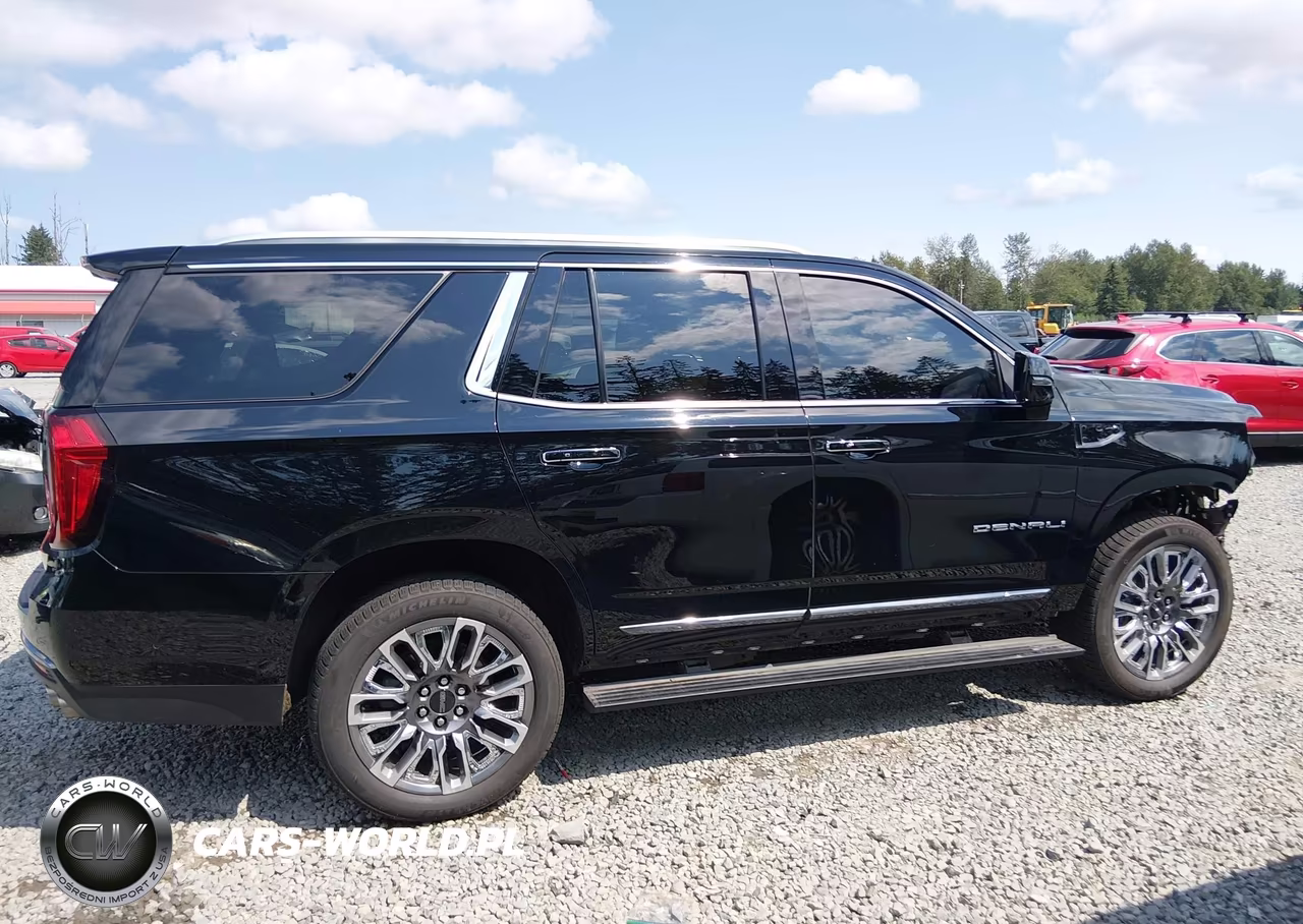 2023 GMC Yukon Denali Ultimate VIN:1GKS2EKL8PR307398 - 14