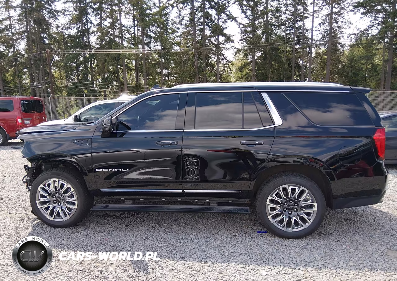 2023 GMC Yukon Denali Ultimate VIN:1GKS2EKL8PR307398 - 15