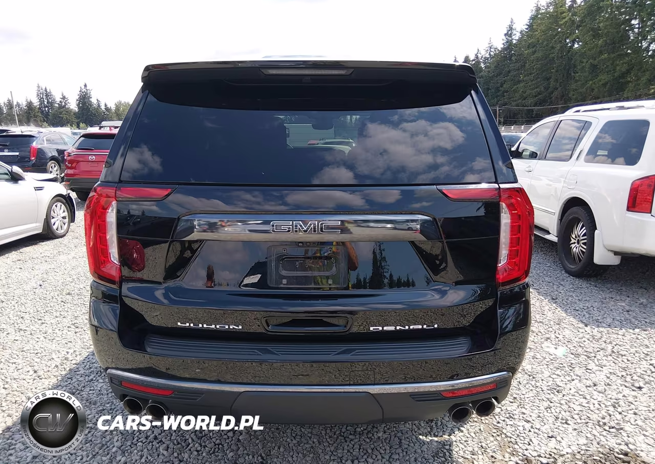 2023 GMC Yukon Denali Ultimate VIN:1GKS2EKL8PR307398 - 17