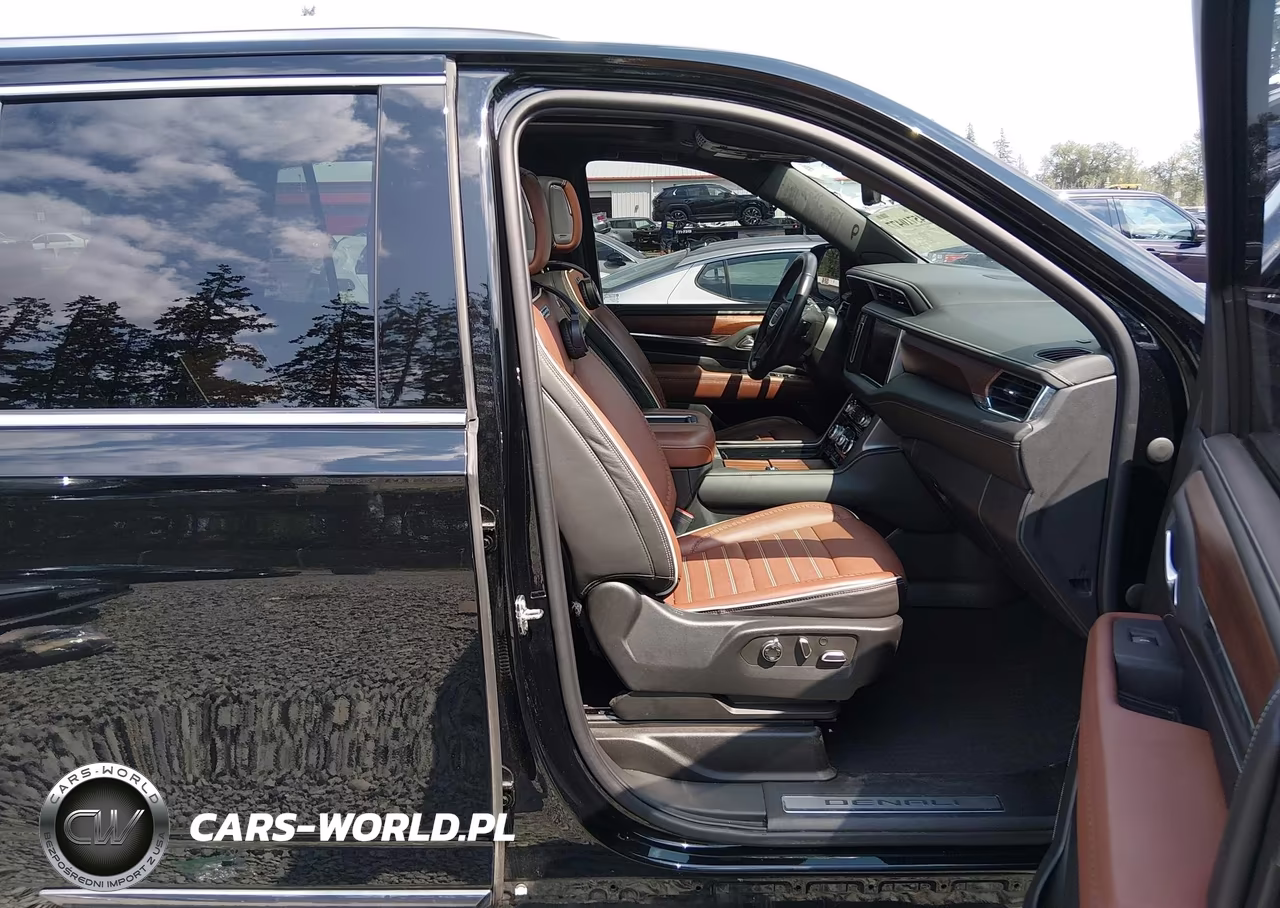 2023 GMC Yukon Denali Ultimate VIN:1GKS2EKL8PR307398 - 19