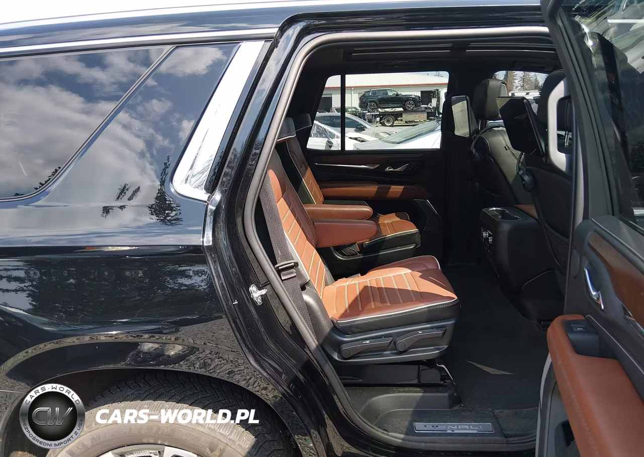 2023 GMC Yukon Denali Ultimate VIN:1GKS2EKL8PR307398 - 20