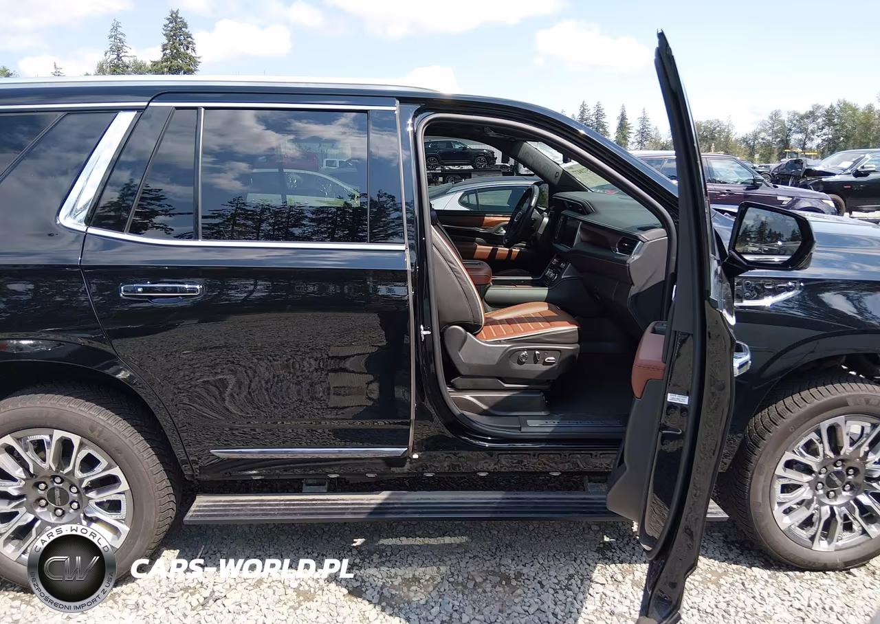 2023 GMC Yukon Denali Ultimate VIN:1GKS2EKL8PR307398 - 5