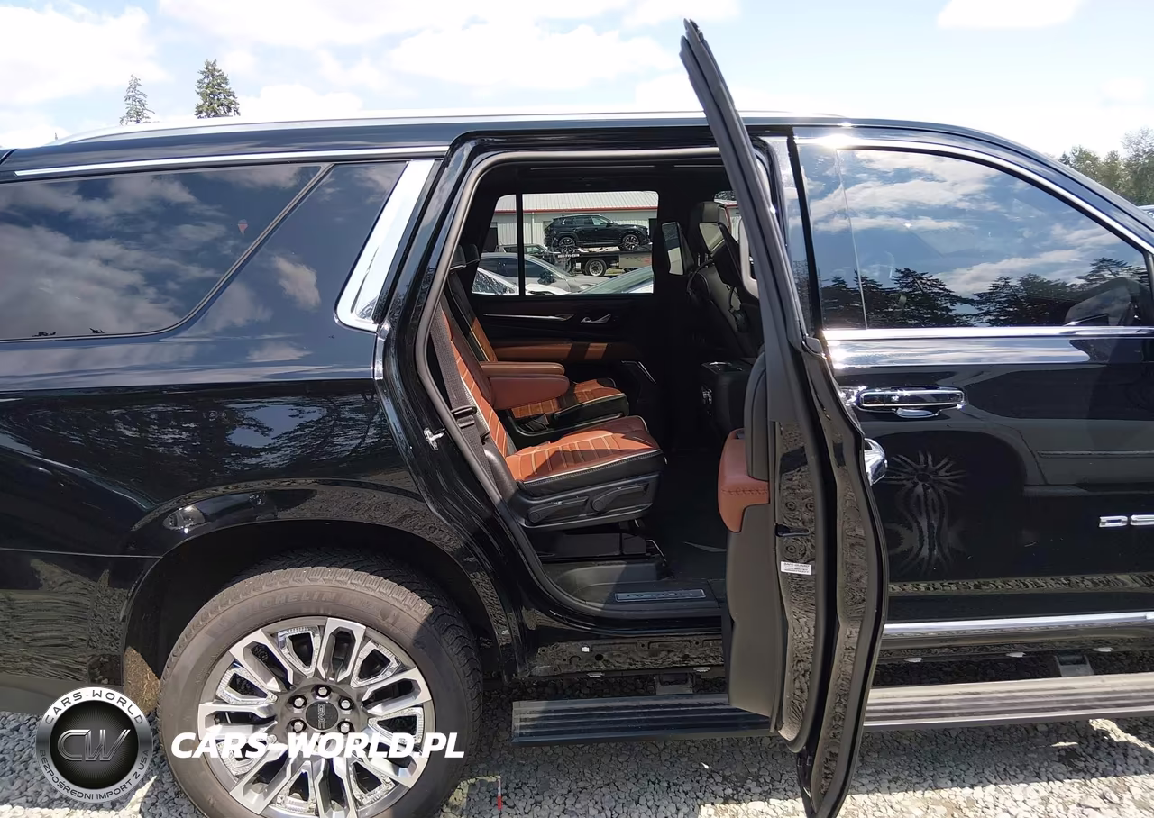 2023 GMC Yukon Denali Ultimate VIN:1GKS2EKL8PR307398 - 8