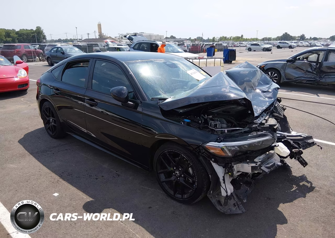 2025 Honda Civic Sedan Sport – zdjęcie 1 z 16