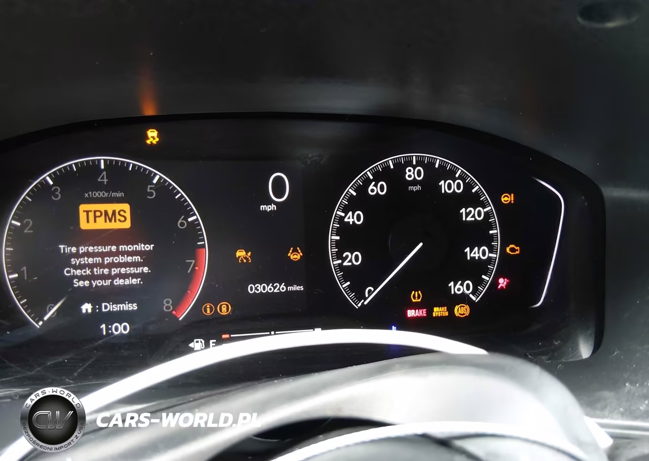 2025 Honda Civic Sedan Sport VIN:19XFL2H81SE007492 - 7