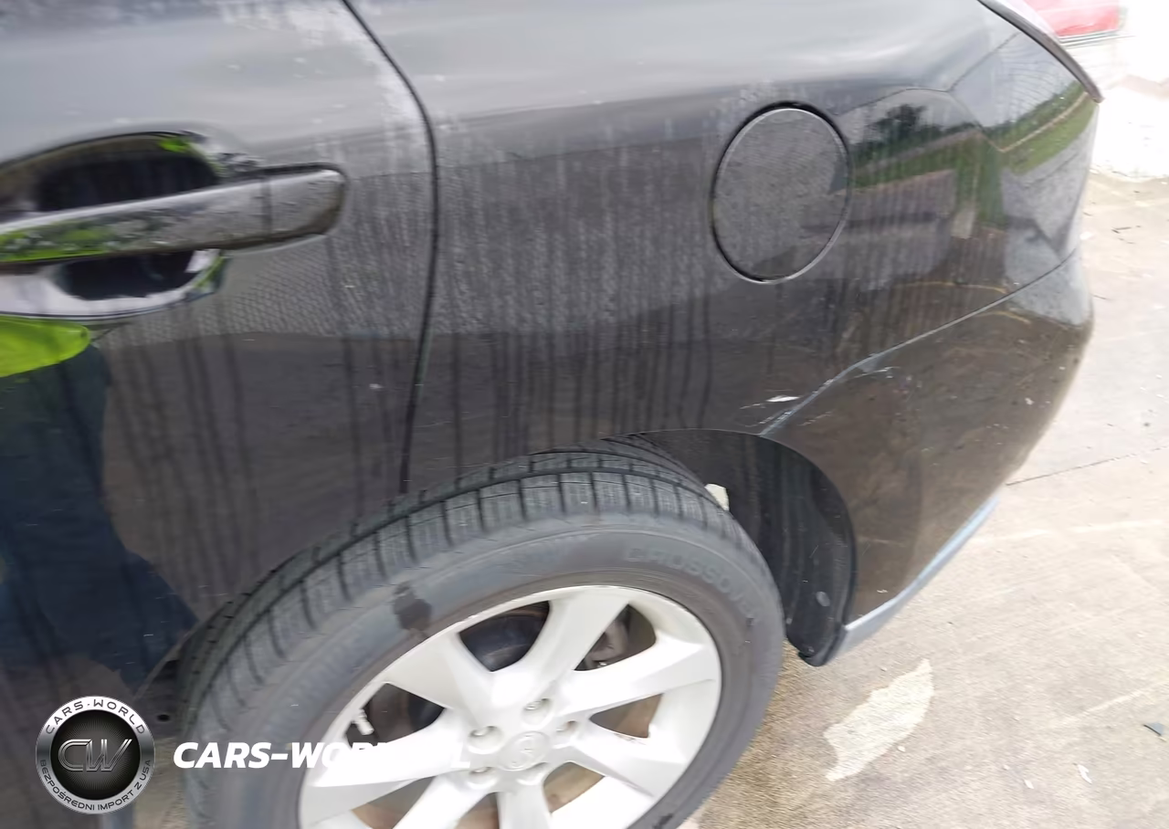 2010 Lexus Rx 350 VIN:2T2ZK1BA8AC037894 - 6