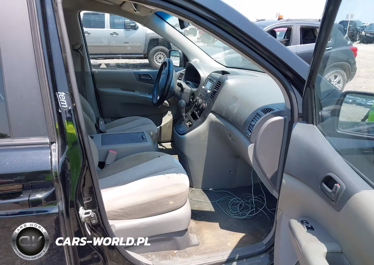 2014 Kia Sedona Lx VIN:KNDMG4C74E6541957 - 5