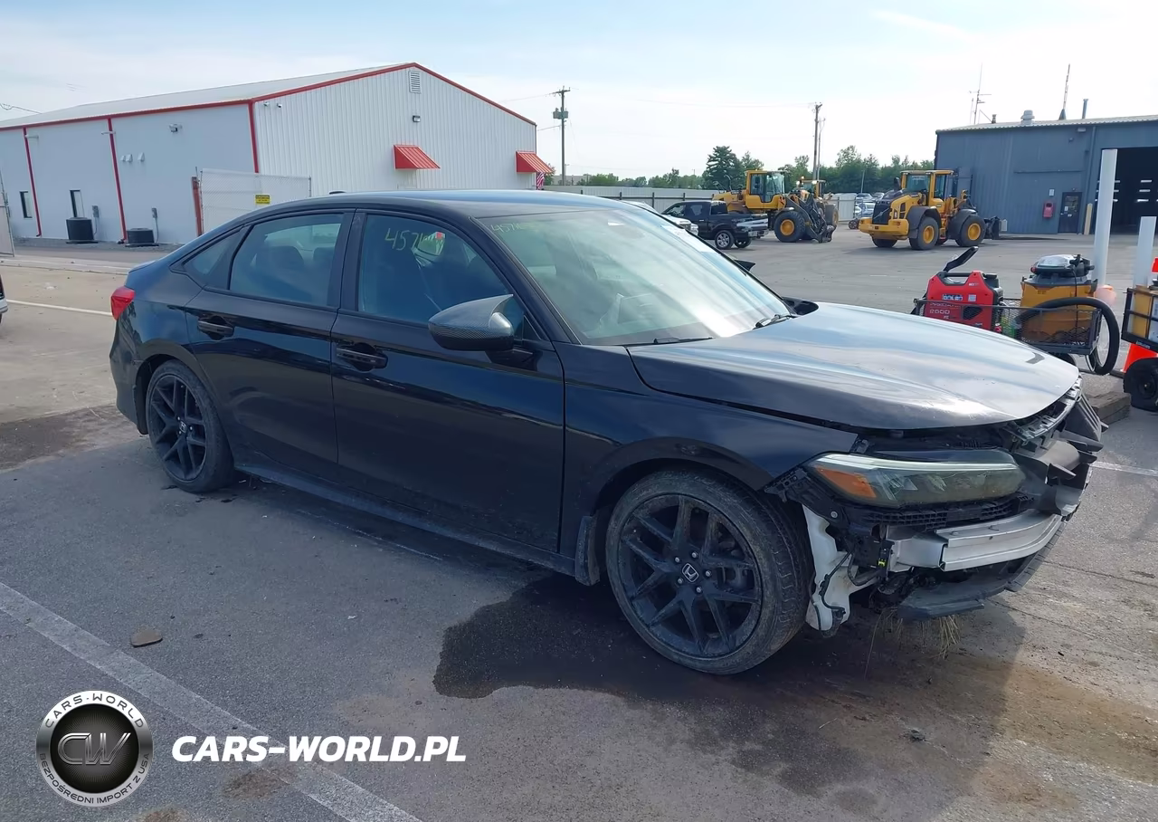 2023 Honda Civic Sport – zdjęcie 1 z 17