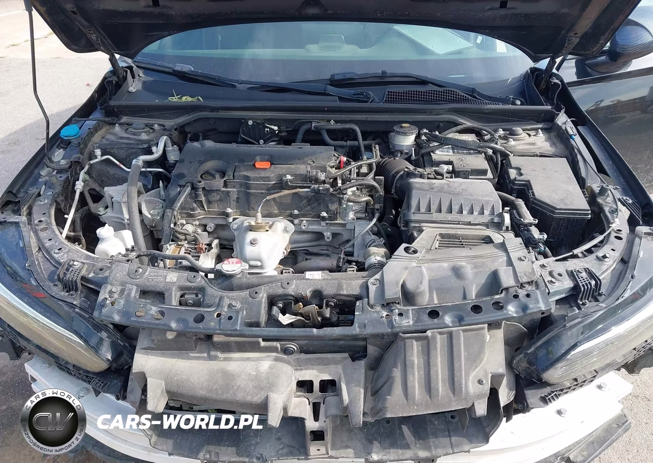 2023 Honda Civic Sport VIN:2HGFE2F52PH553251 - 10