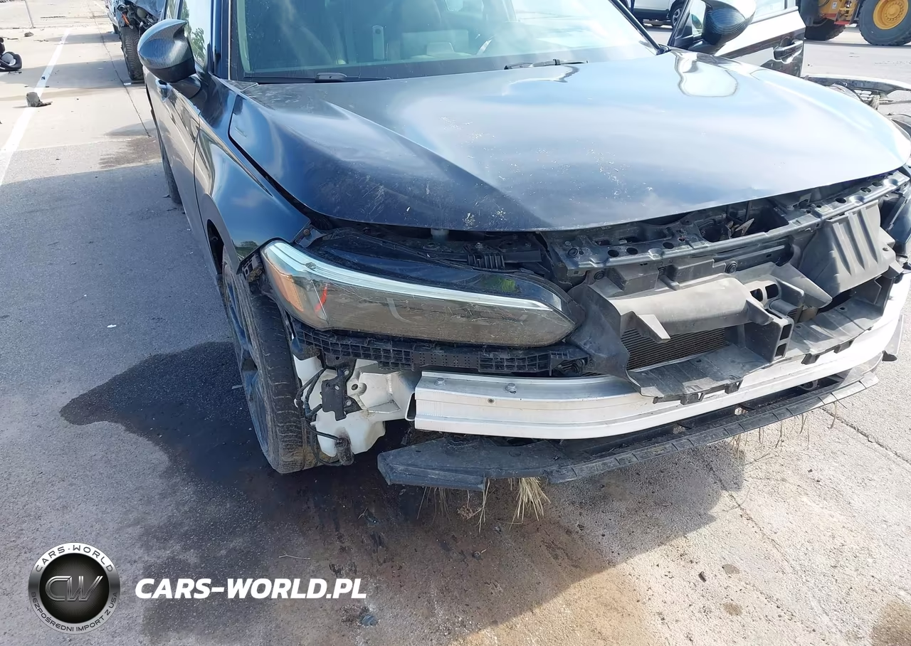 2023 Honda Civic Sport VIN:2HGFE2F52PH553251 - 6