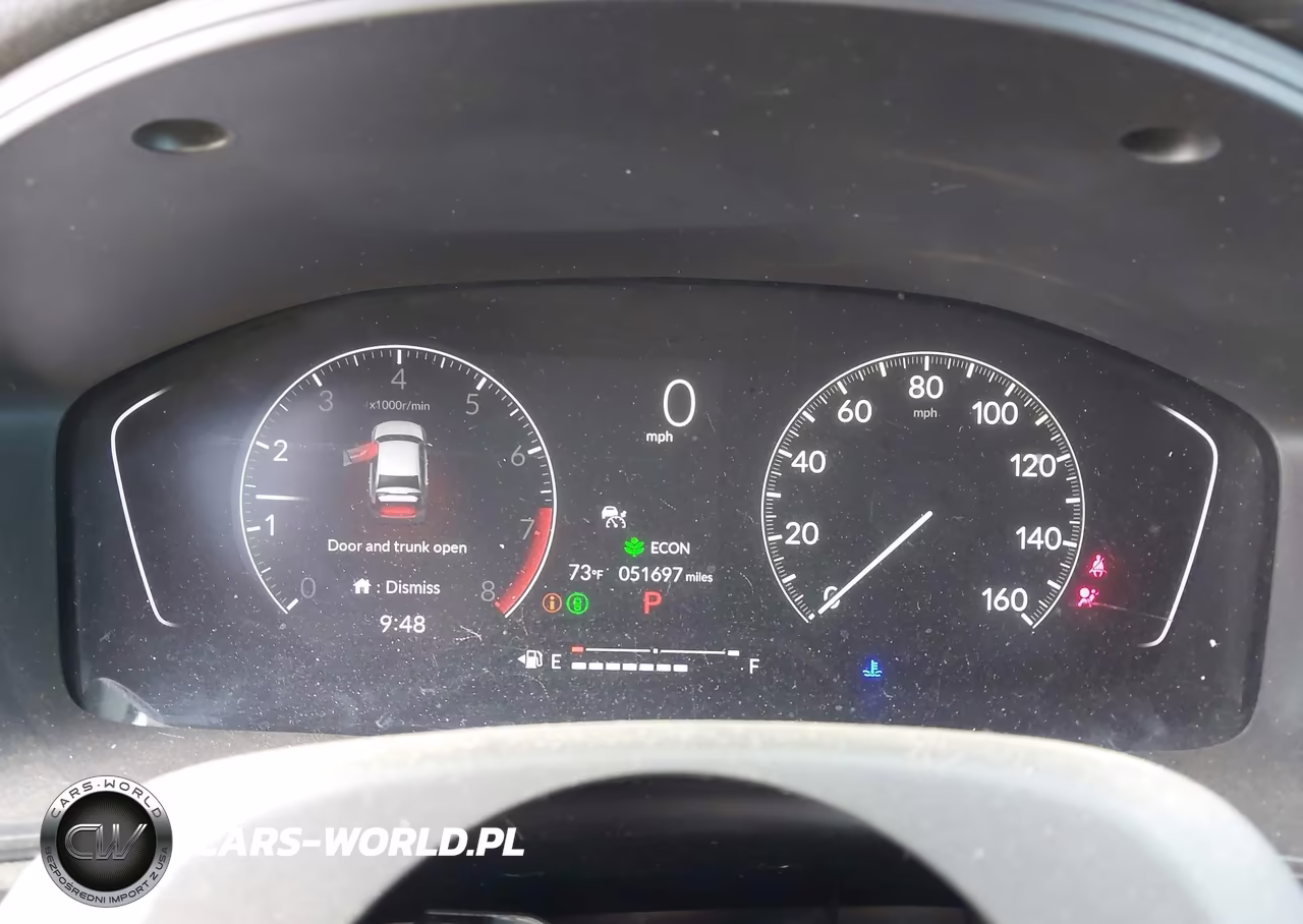 2023 Honda Civic Sport VIN:2HGFE2F52PH553251 - 7