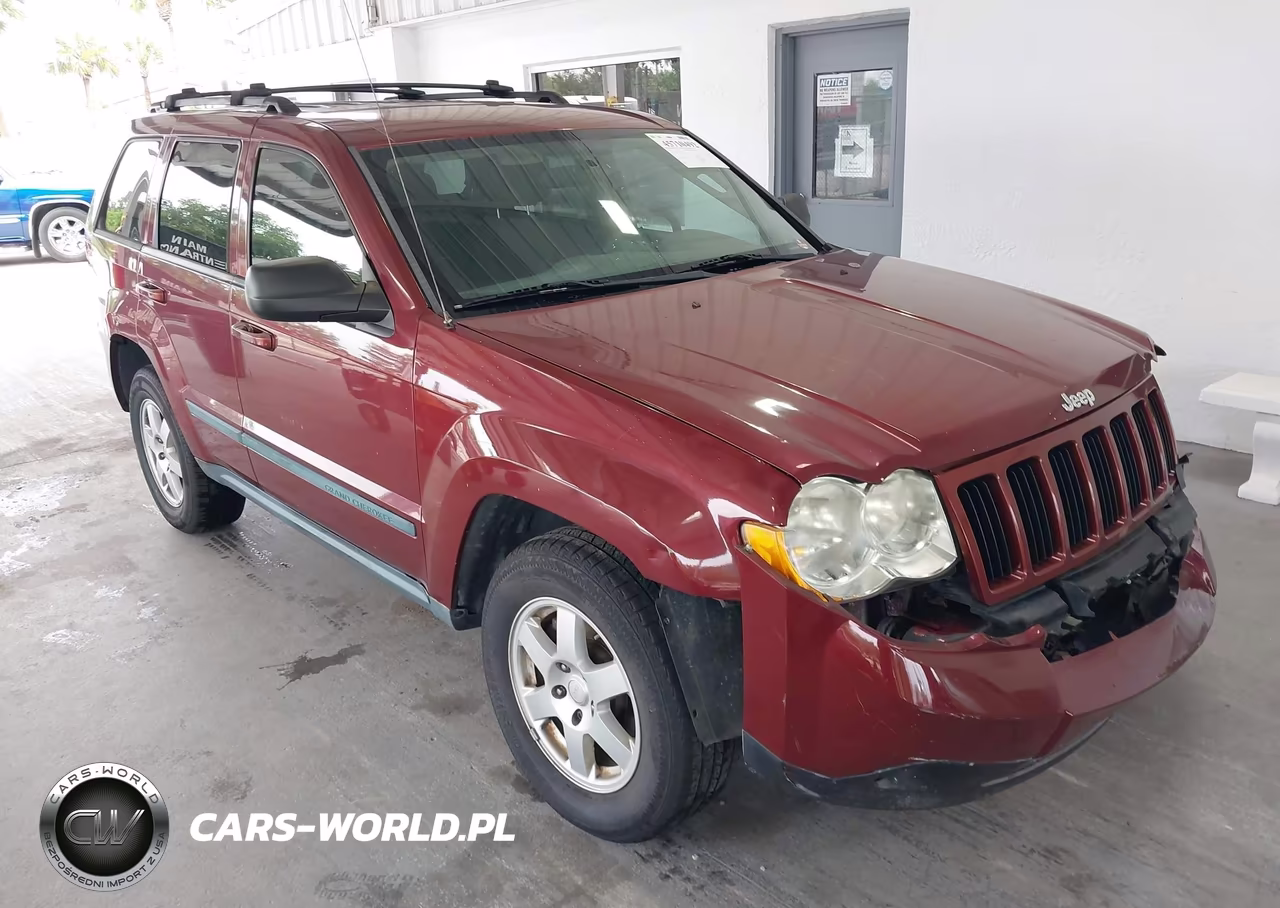 2008 Jeep Grand Cherokee Laredo