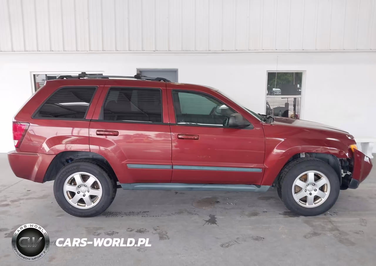 2008 Jeep Grand Cherokee Laredo VIN:1J8GS48K18C161353 - 13