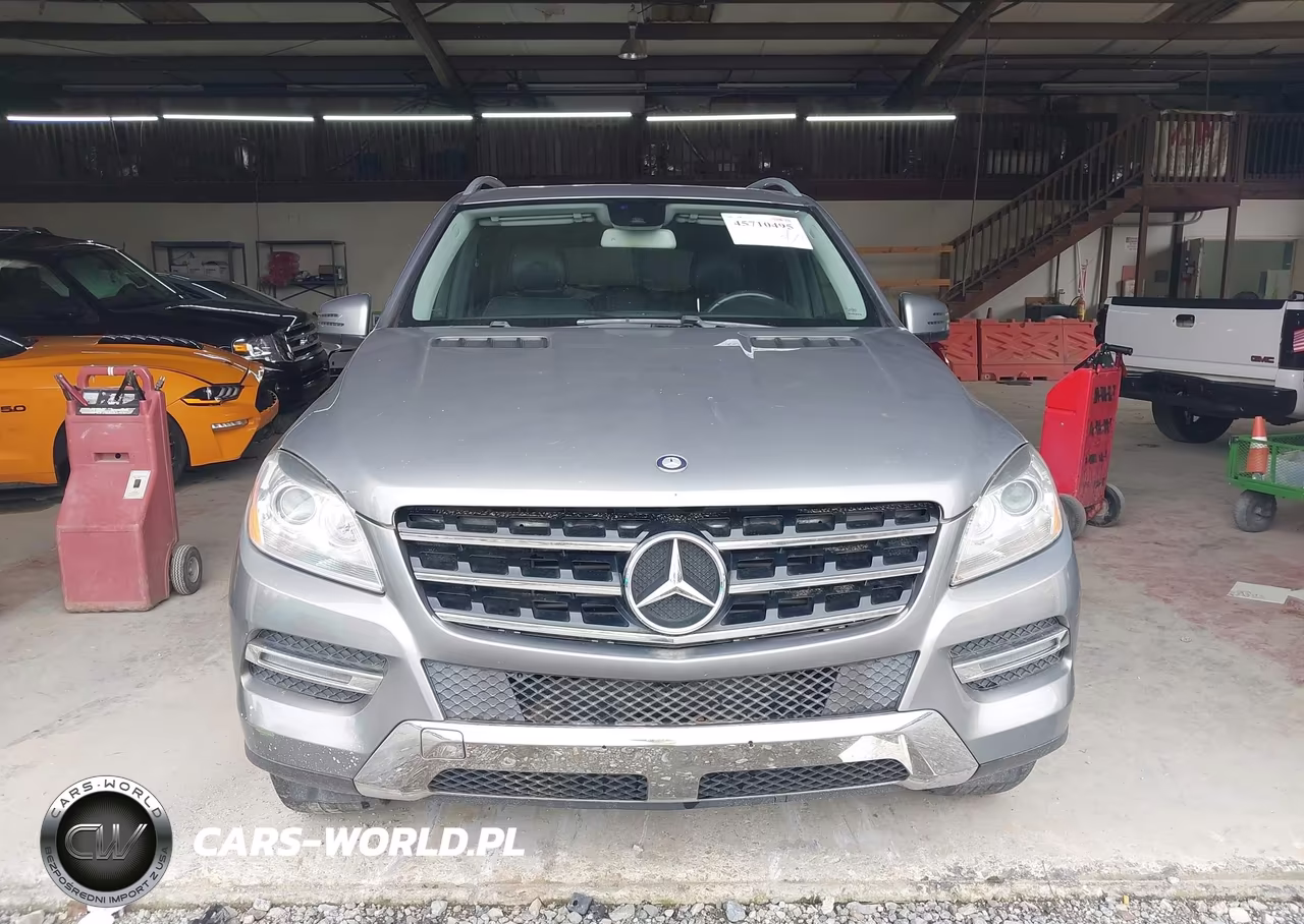 2014 Mercedes-Benz Ml 350 Bluetec 4Matic VIN:4JGDA2EB0EA373010 - 13