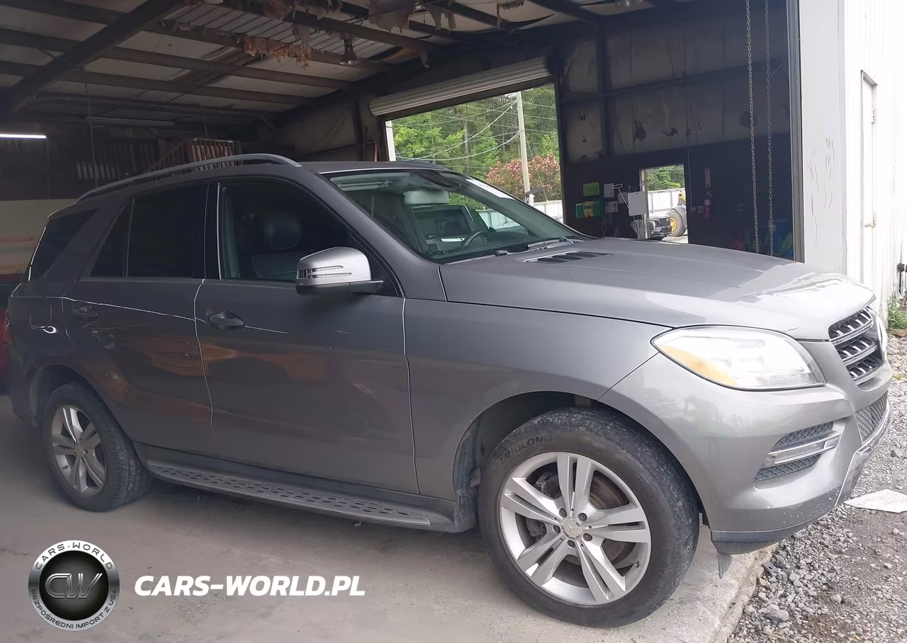 2014 Mercedes-Benz Ml 350 Bluetec 4Matic VIN:4JGDA2EB0EA373010 - 14